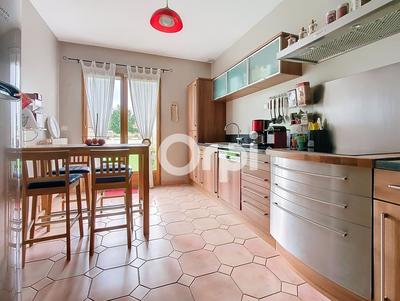 Maison - 160 m² - 6 pièces