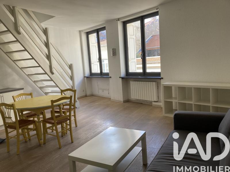 Appartement - 70 m² - 3 pièces