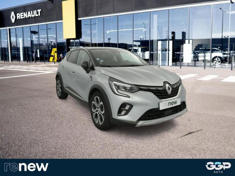 Renault Captur E-Tech 145 - 21 Intens