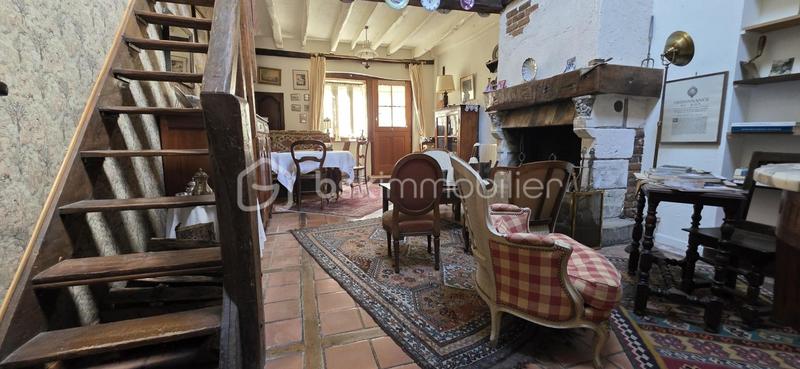 Maison - 92 m² - 4 pièces