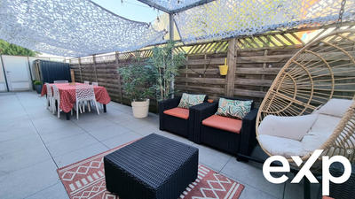 Appartement - 75 m² - 3 pièces