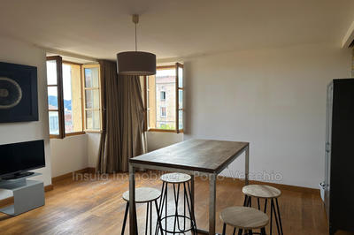 Appartement - 35 m² - 2 pièces