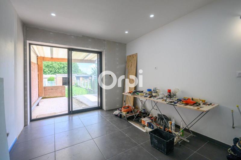 Maison - 99 m² - 4 pièces