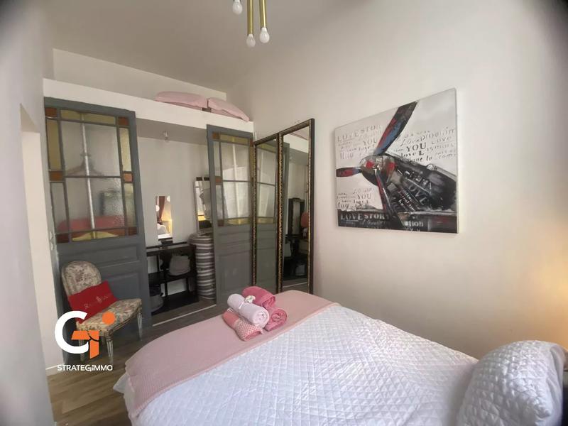 Appartement - 41 m² - 2 pièces