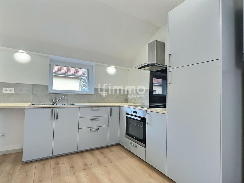 Maison - 78 m² - 3 pièces