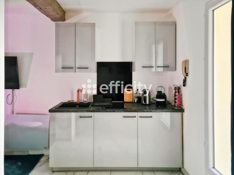 Appartement - 31 m² - 1 pièce