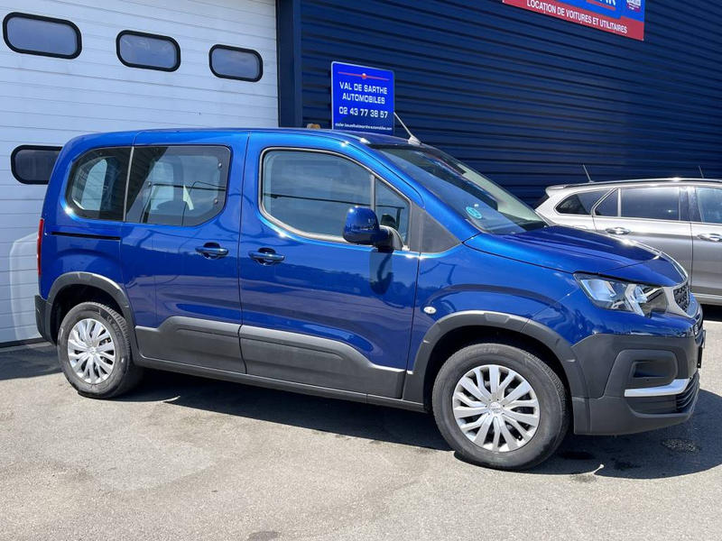 Peugeot Rifter BlueHDi 100 s&amp;amp;S Active Pack