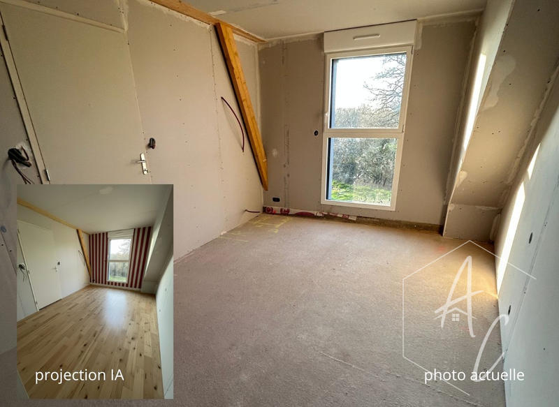 Maison ancienne - 156 m² - 9 pièces