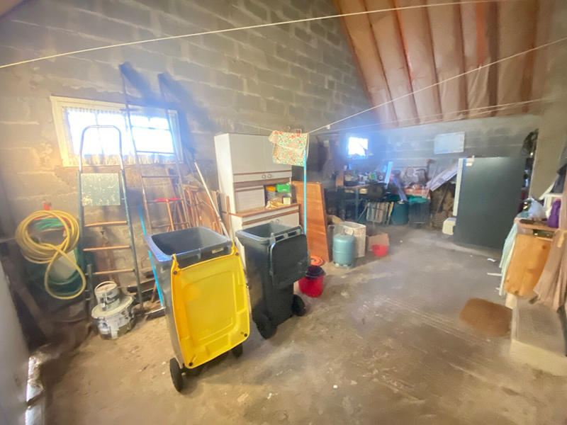 Maison - 105 m² - 4 pièces