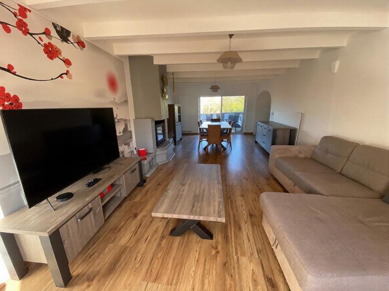 Maison - 151 m² - 6 pièces