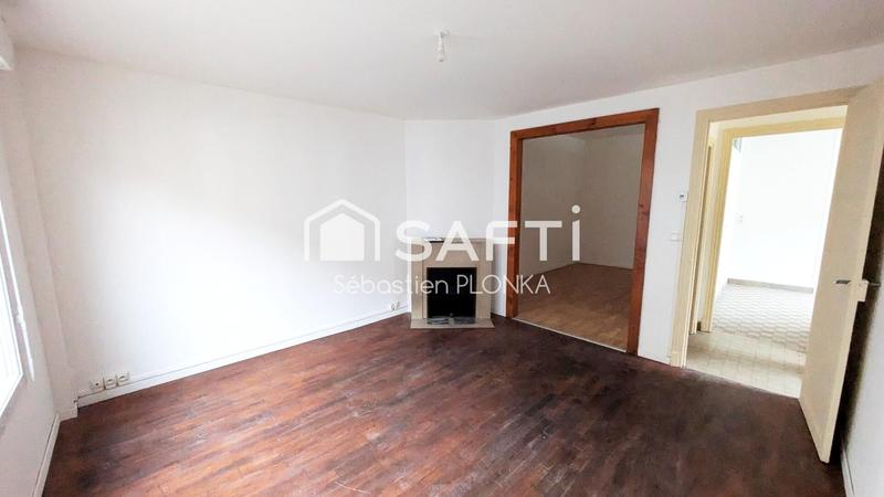 Maison - 84 m² - 5 pièces