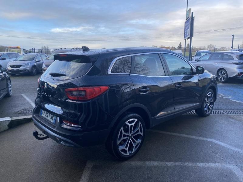 Renault Kadjar 1.5 Dci 115 Cv Bvm6 Intens + Attelage