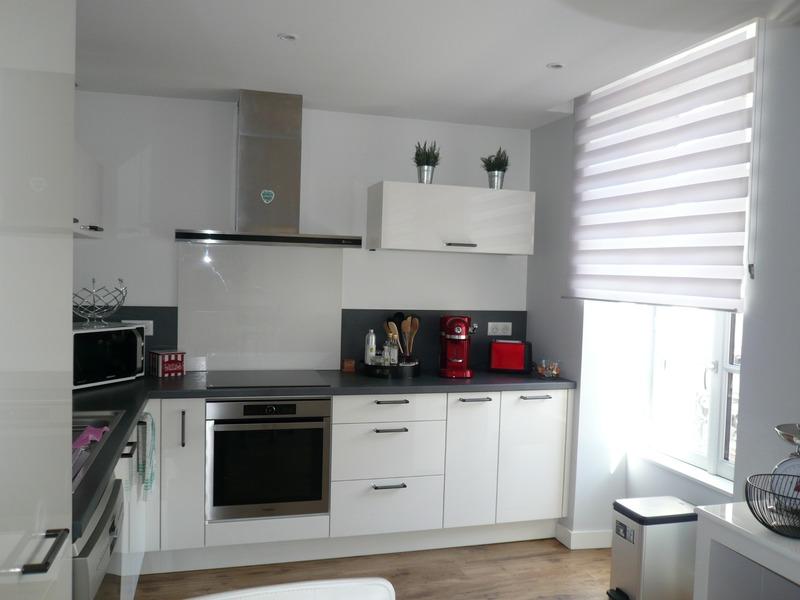 Appartement - 105 m² - 5 pièces