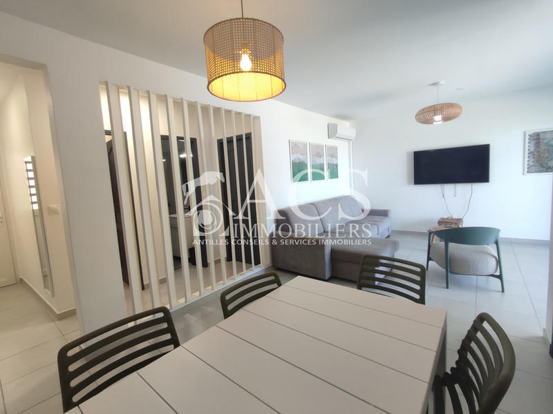 Appartement - 75 m² - 4 pièces