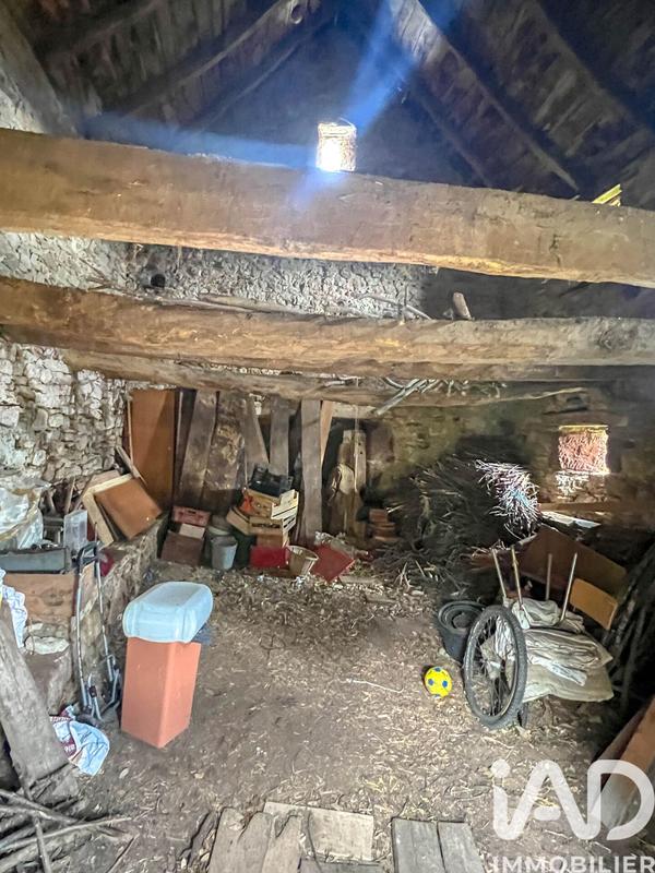 Maison - 124 m² - 6 pièces