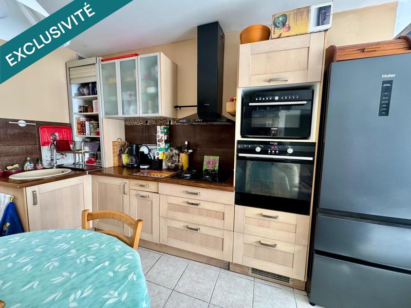 Appartement - 46 m² - 2 pièces