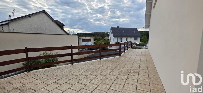 Maison - 151 m² - 7 pièces