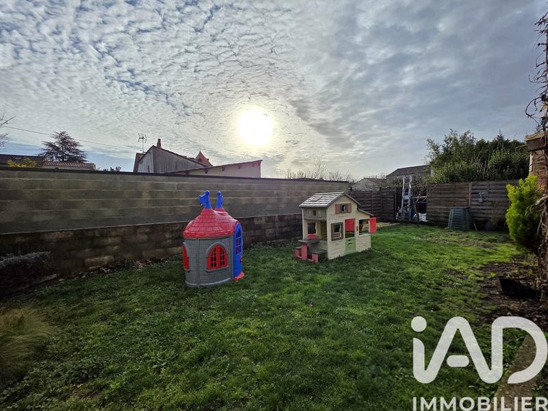 Maison de ville - 154 m² - 8 pièces