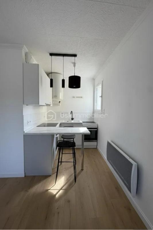 Appartement - 31 m² - 1 pièce