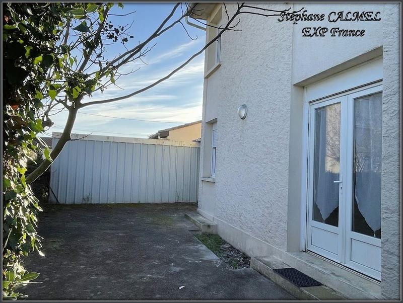 Maison - 89 m² - 4 pièces