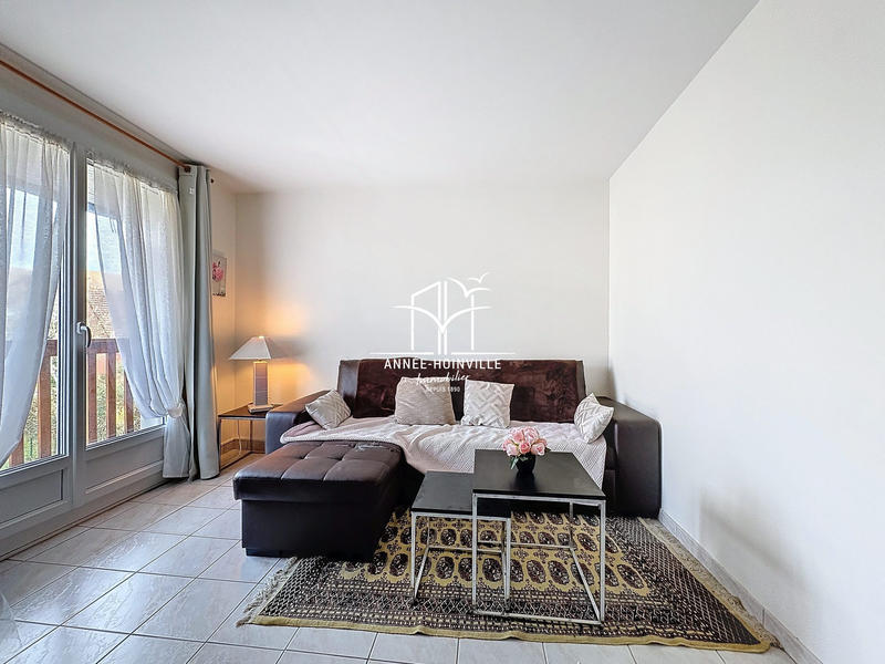 Appartement - 46 m² - 2 pièces