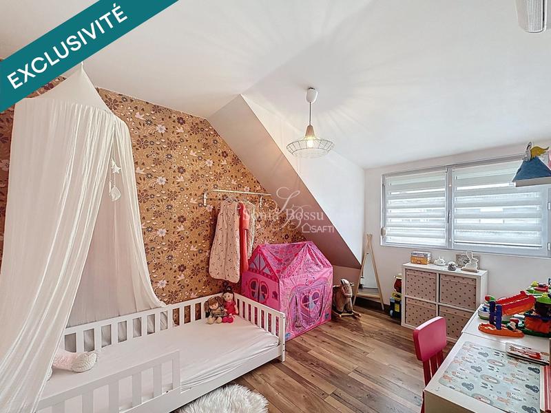 Maison - 101 m² - 5 pièces