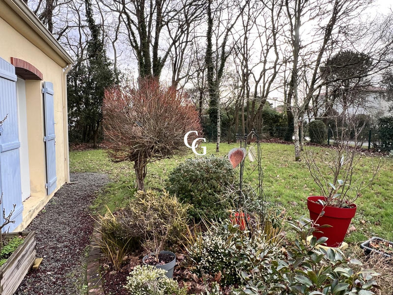 Maison - 96 m² - 4 pièces