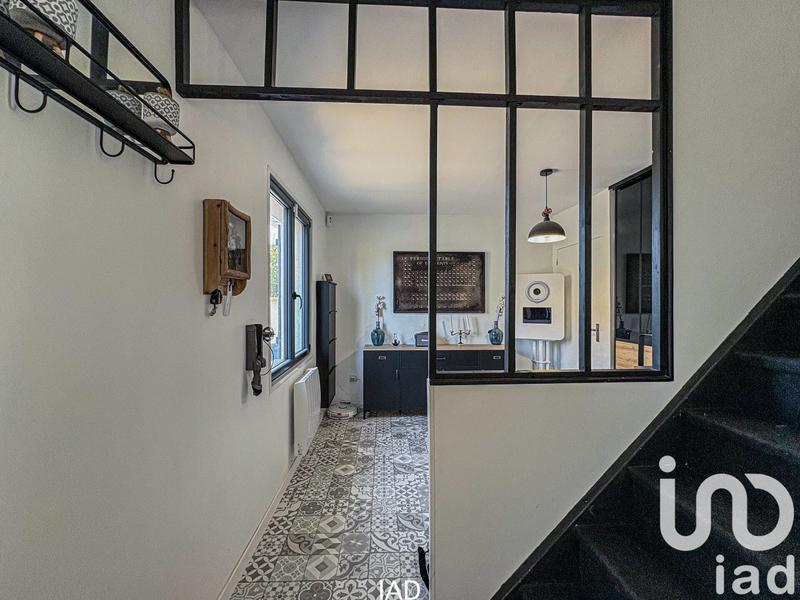 Maison - 110 m² - 6 pièces