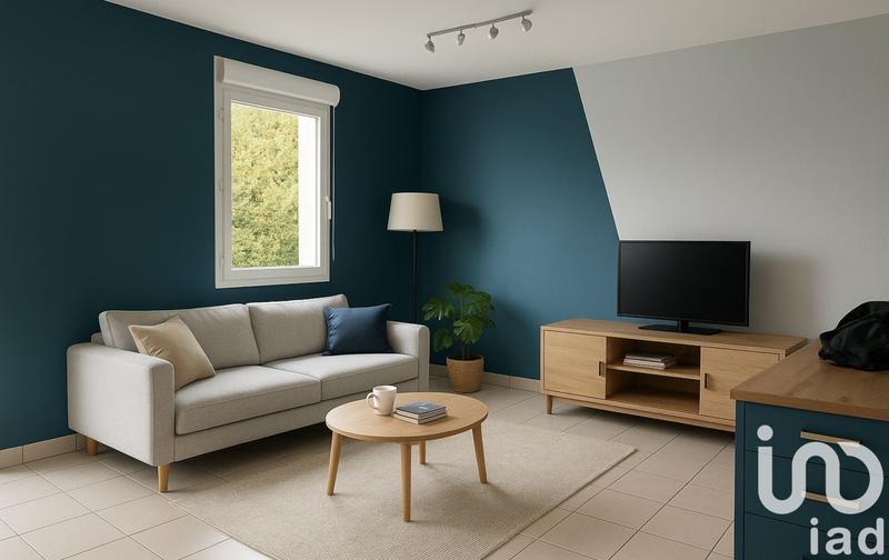 Appartement - 68 m² - 3 pièces