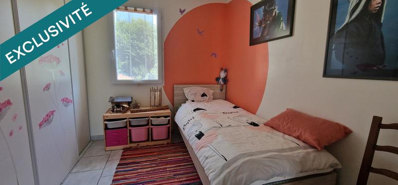 Maison - 94 m² - 5 pièces