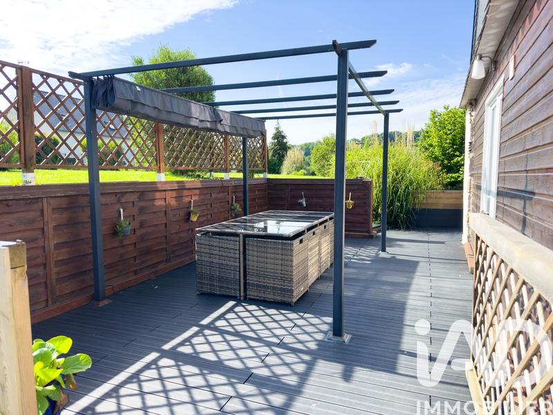 Maison de campagne - 139 m² - 8 pièces