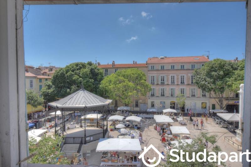 Appartement - 24 m² - 1 pièce