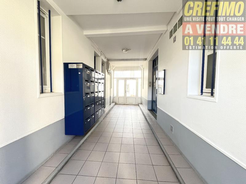 Appartement - 37 m² - 2 pièces