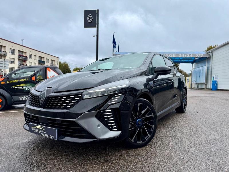 Renault Clio V Esprit Alipine E-Tech Full Hybrid 145