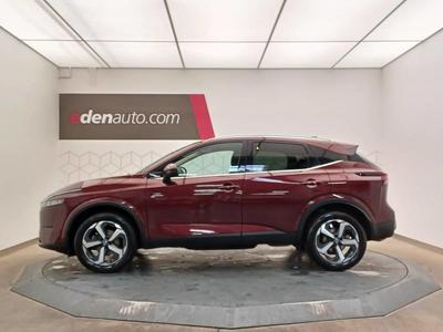 Nissan Qashqai Mild Hybrid 140 ch n-Connecta