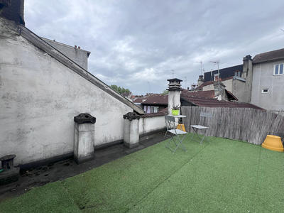 Immeuble - 7 pièces