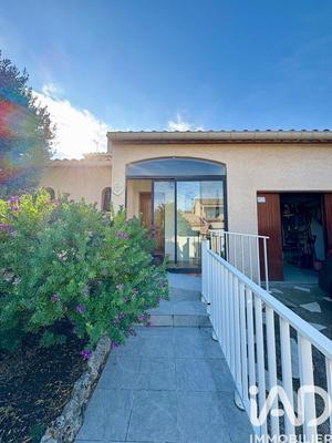 Maison - 115 m² - 4 pièces