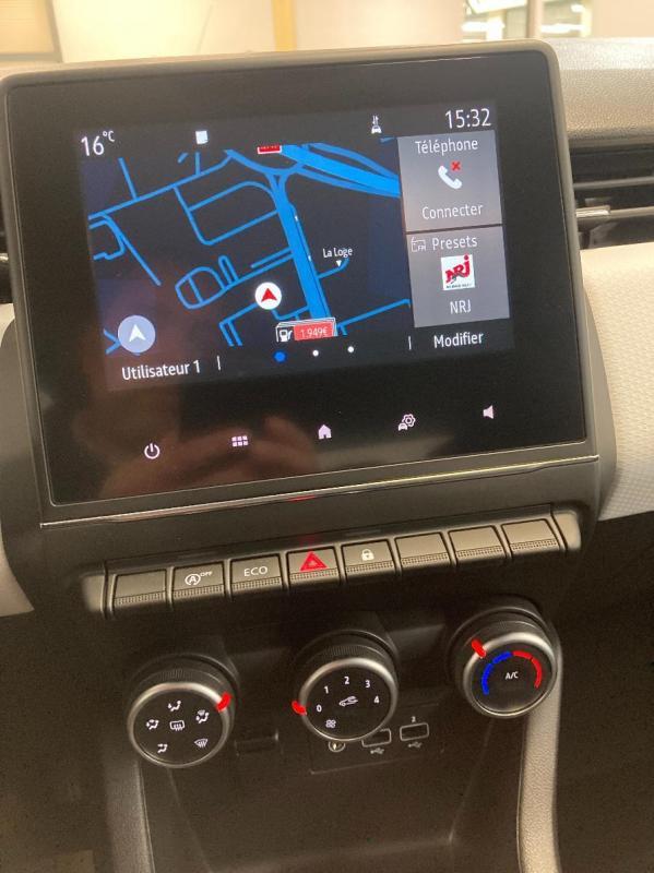 Renault Clio V TCe 90 X-Tronic Evolution