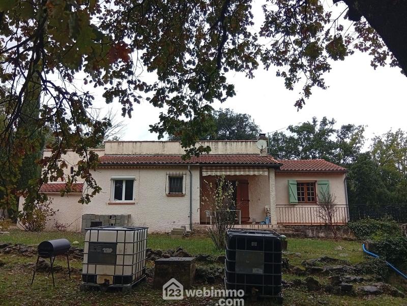 Villa - 80 m² - 3 pièces