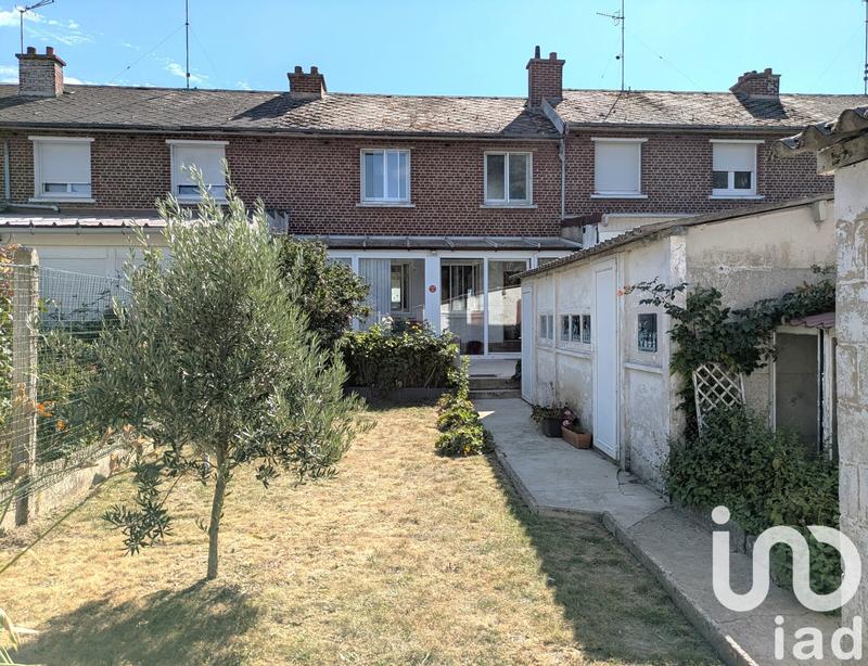 Maison - 73 m² - 4 pièces