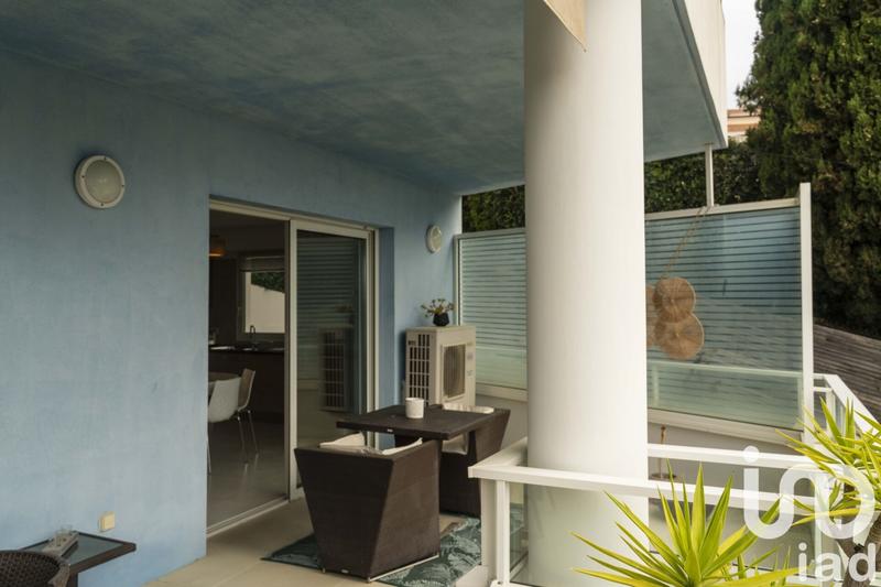 Appartement - 92 m² - 3 pièces