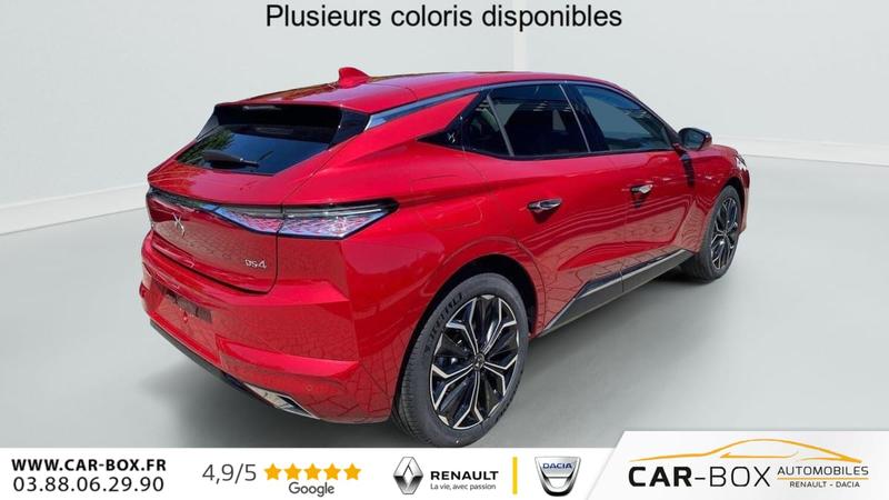 Ds Ds 4 Ds4 E-Tense 225 Rivoli