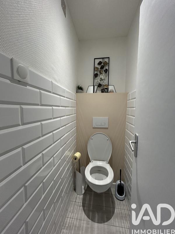 Appartement - 58 m² - 3 pièces