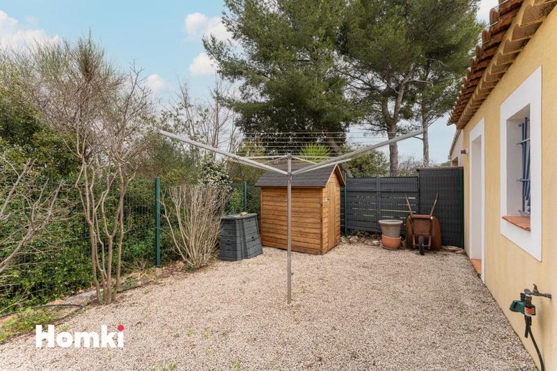 Maison - 124 m² - 5 pièces