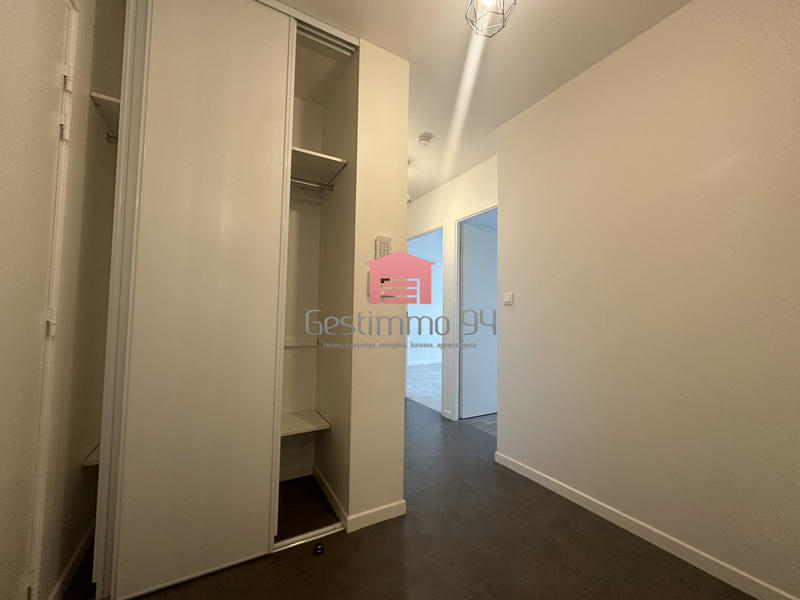 Appartement - 61 m² - 3 pièces