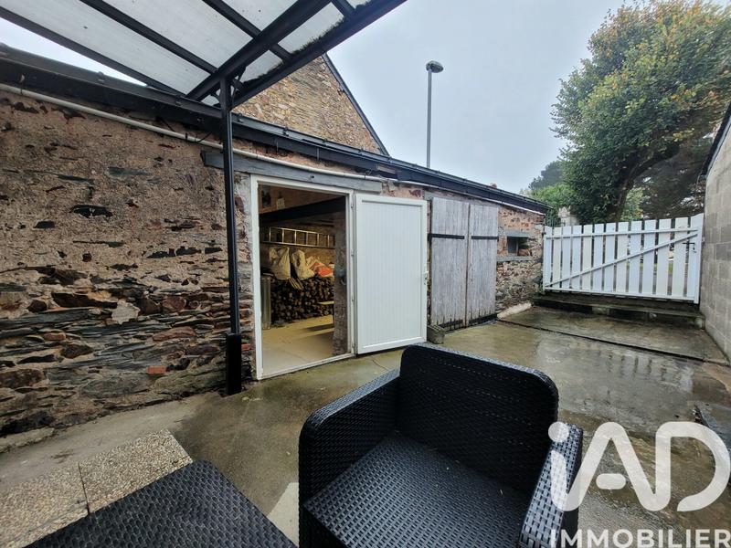 Maison - 58 m² - 3 pièces