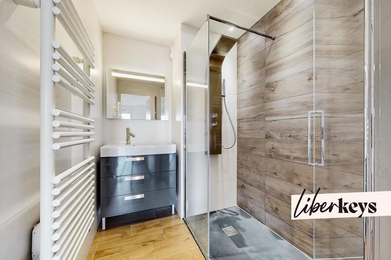 Appartement - 124 m² - 5 pièces