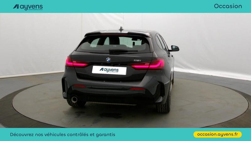 Bmw Série 1 118iA 136ch m Sport Dkg7