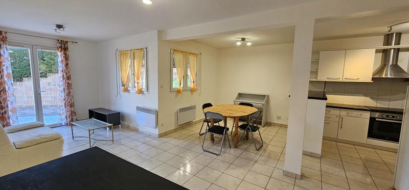 Appartement - 69 m² - 3 pièces
