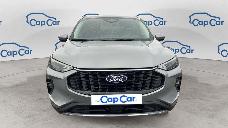Ford Kuga 2.5 Duratec 180 Hybrid Cvt Titanium